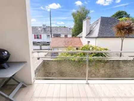 vente appartement 2 pièces à auray la gare (56400) : à vendre 2 pièces / 48m² auray la gar