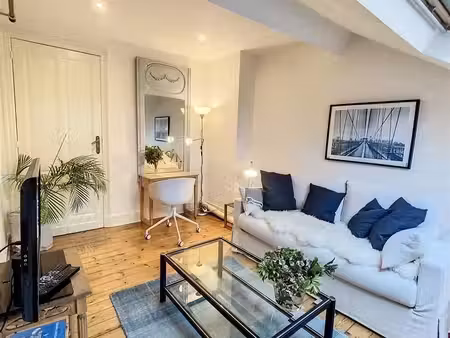 appartement à louer avec 1 chambre   woluwe-saint-pierre (vbe55063)