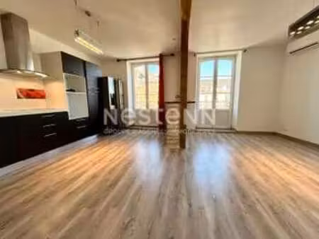 vente appartement 3 pièces à dol-de-bretagne (35120) : à vendre 3 pièces / 71m² dol-de-bre