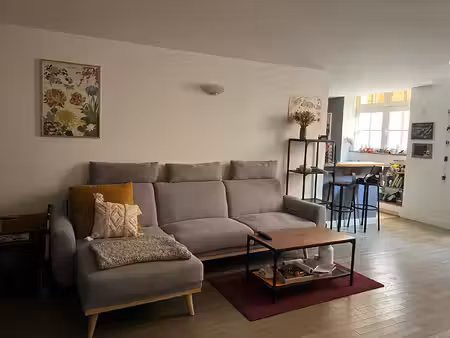 appartement/loft t2 bis duplex quartier des carmes - toulouse