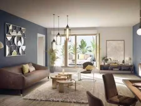 vente appartement 2 pièces à la tranche-sur-mer (85360) : à vendre 2 pièces / 41m² la tran