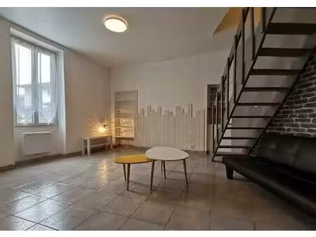 location appartement 3 pièces meublé 51m² mont de marsan 40000