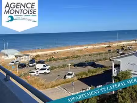 vente appartement 2 pièces à notre-dame-de-monts (85690) : à vendre 2 pièces / 38m² notre-
