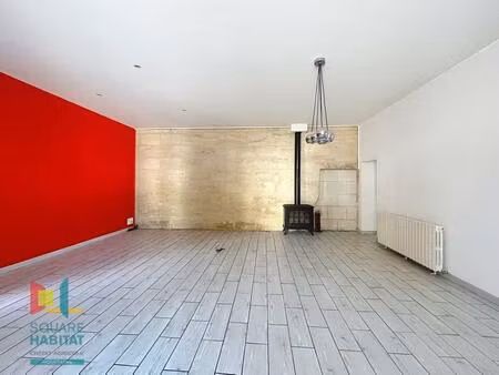 location appartement 115m² preignac 33210