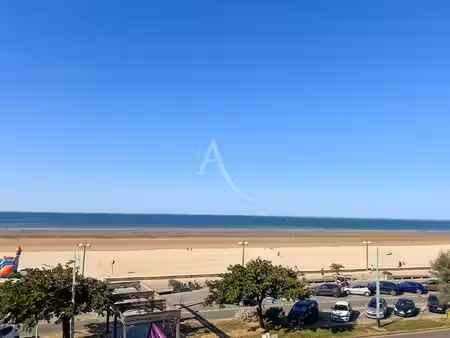 appartement t3 face mer - saint jean de monts