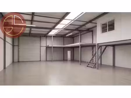 vente entrepôt l’union 31240 650m²