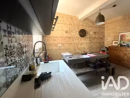 vente maison de ville 5 pièces
