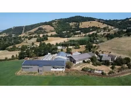 achat maison 1 pièce 1m² castelnau de mandailles 12500