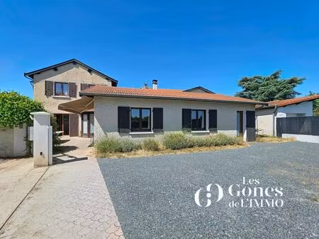 location maison 7 pièces 162m² chaponost 69630