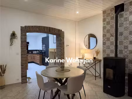 agreable maison 5 pieces 100 m2