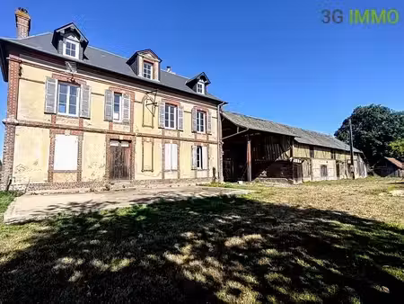 corps de ferme 6 pièces
