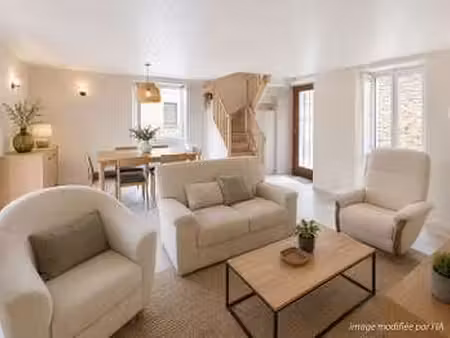 vente maison à herbignac (44410) : à vendre / 89m² herbignac