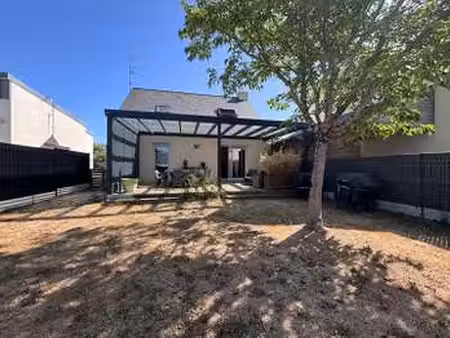 vente maison à la chapelle-des-marais (44410) : à vendre / 103m² la chapelle-des-marais