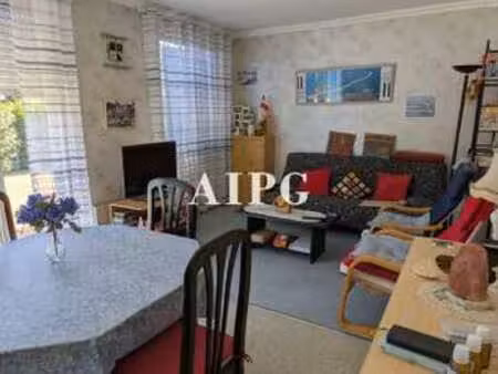 vente maison à lantic (22410) : à vendre / 70m² lantic
