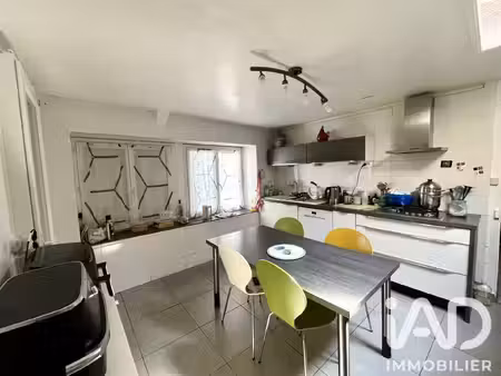vente maison de ville 5 pièces