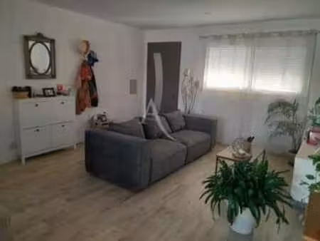 vente maison au champ-saint-père (85540) : à vendre / 94m² le champ-saint-père