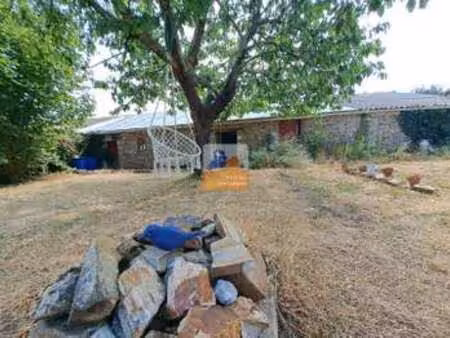 vente maison au pellerin (44640) : à vendre / 93m² le pellerin