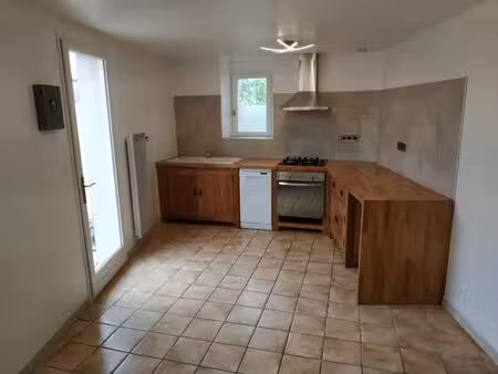 location maison 3 pièces 80m² marsilly 17137