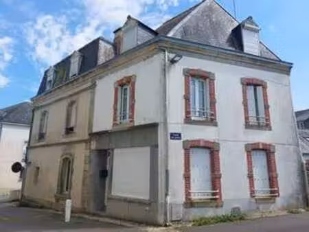vente maison à rosporden (29140) : à vendre / 94m² rosporden