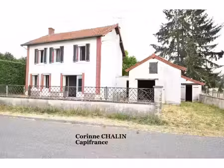 maison à vendre 102m2 5 pièces saint didier en donjon (03)
