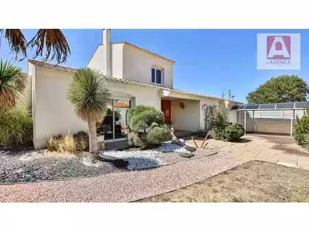 maison saint hilaire de riez