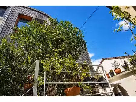 maison familiale avec 3 chambres et garage dans le quartier liberté à suresnes