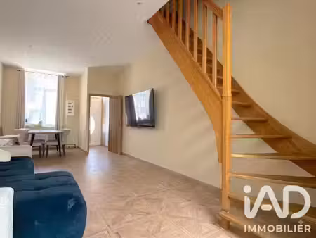 vente maison de ville 4 pièces
