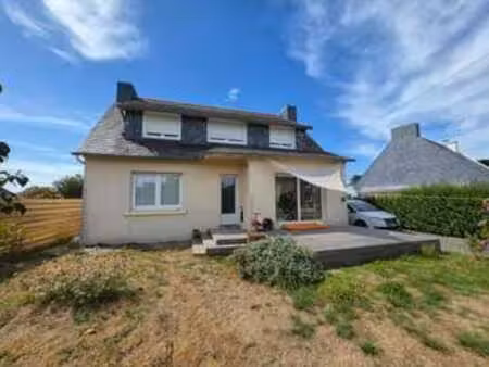 vente maison à trébeurden (22560) : à vendre / 104m² trébeurden