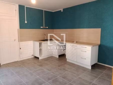 location appartement 5 pièces 89m² digoin 71160