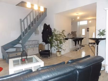 location appartement 4 pièces 83m² le creusot 71200