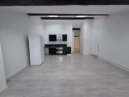 location appartement 2 pièces 65m² nancy 54000