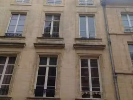 location appartement 2 pièces à caen (14000) : à louer 2 pièces / 25m² caen