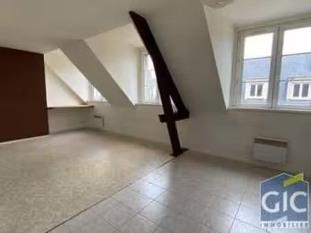location appartement 4 pièces à caen st-jean (14000) : à louer 4 pièces / 66m² caen st-jea