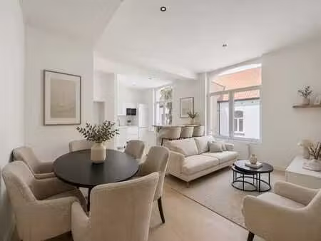 appartement meublé 1ch