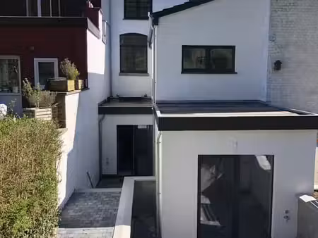 appartement 1 chambre avec terrasse & jardin