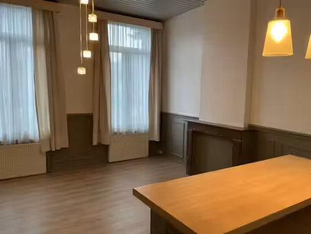 appartement sur le boulevard
