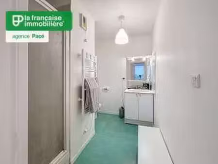 location appartement 2 pièces meublé à pacé (35740) : à louer 2 pièces meublé / 34m² pacé