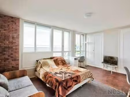 location appartement t1 meublé à saint-brieuc (22000) : à louer t1 meublé / 36m² saint-bri