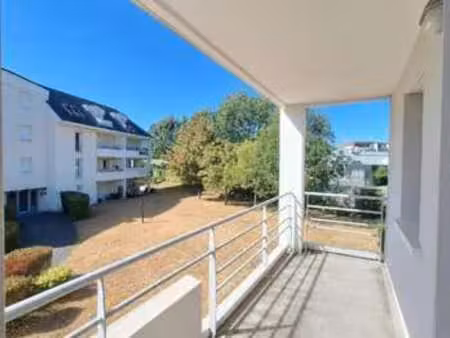 location appartement 2 pièces meublé à vannes (56000) : à louer 2 pièces meublé / 44m² van