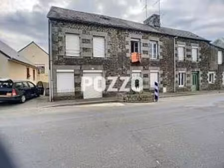 location maison à brécey (50370) : à louer / 85m² brécey
