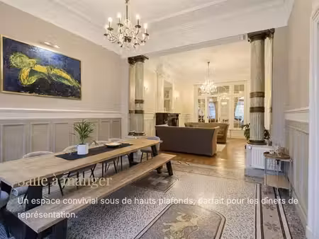 maison à louer à saint-gilles € 13.500 (l6ekc) - address real estate | zimmo