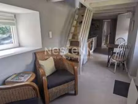 location maison meublé à binic-etables-sur-mer (22680) : à louer meublé / 24m² binic-etabl