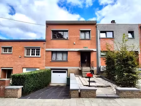 maison 4 ch avec jardin et garage