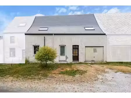 bien divisé en 2 habitations indépendantes