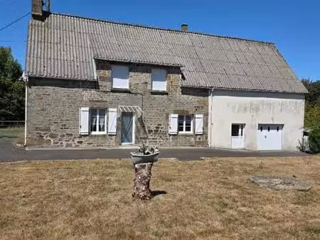 location maison 101m² vire normandie 14500