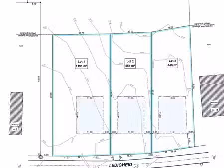 terrain à vendre à lubbeek € 300.000 (lqxg3) - | zimmo