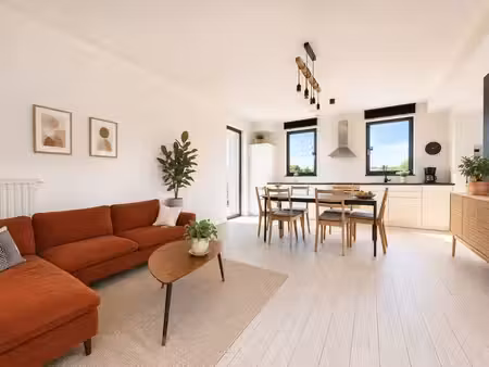 appartement à louer à woluwe-saint-lambert € 1.480 (lqxf2) - de maurissens properties | zi
