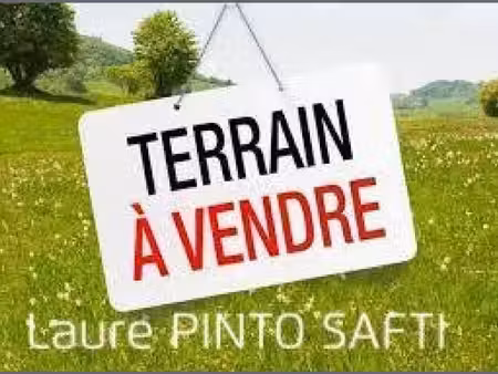 terrain constructible neuf à vendre