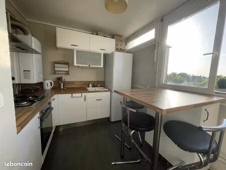 appartement en viager 4 pièces 72 m²