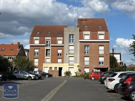 appartement 1 pièce 18 m²